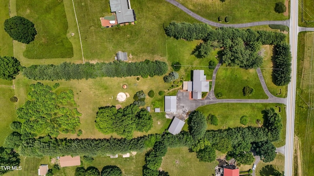 14191 King Mill Pike, Bristol, VA 24202 - view of rural area