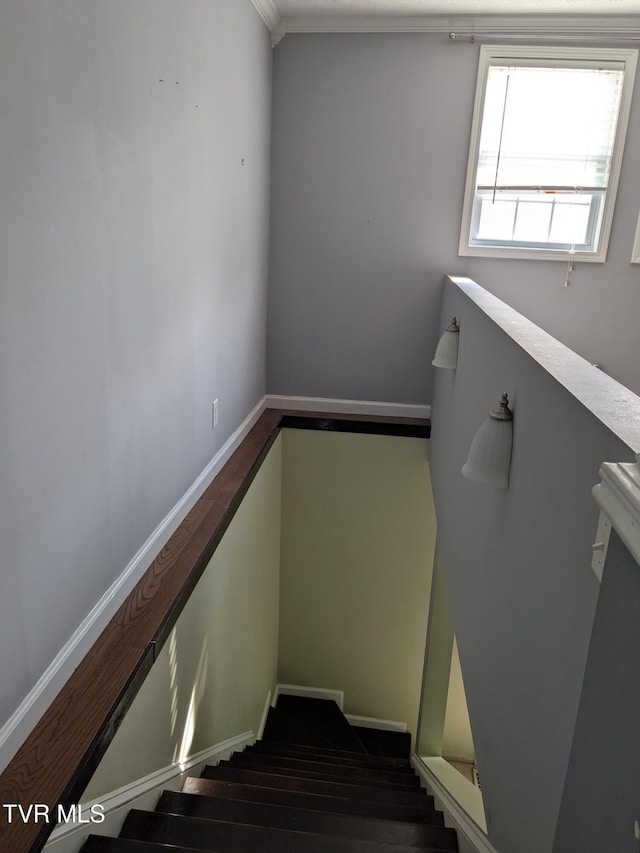 1319 5th St, Bristol, TN 37620 - view of stairway