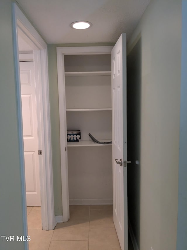 1319 5th St, Bristol, TN 37620 - view of closet