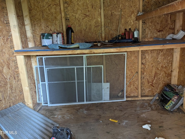 1319 5th St, Bristol, TN 37620 - view of storage