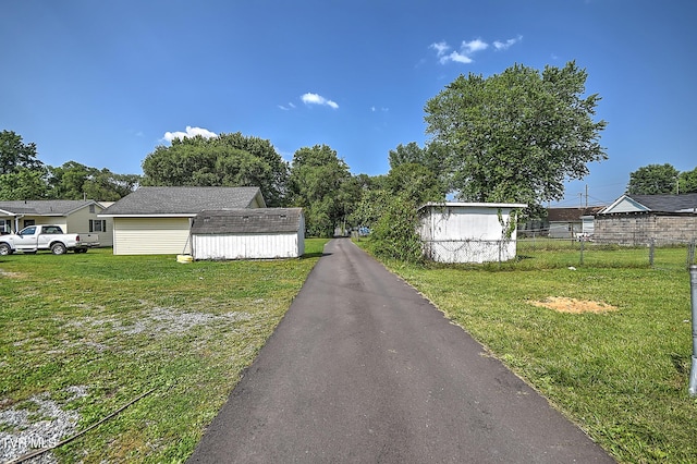1725 Highland St, Kingsport, TN 37664 - view of street