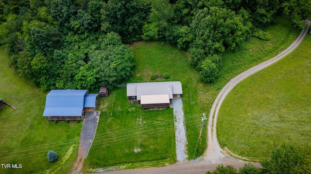 366 Judge Ben Allen Rd, Elizabethton, TN 37643 - aerial view of property and surrounding area