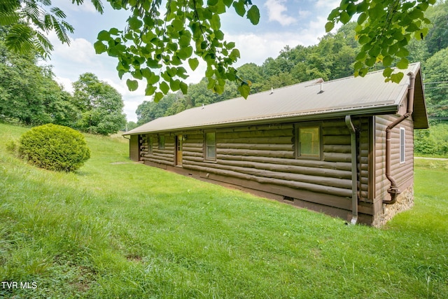 366 Judge Ben Allen Rd, Elizabethton, TN 37643 - view of grassy yard