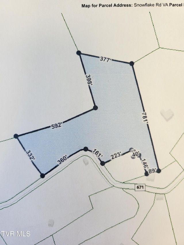 TBD Snowflake Rd, Gate City, VA 24251