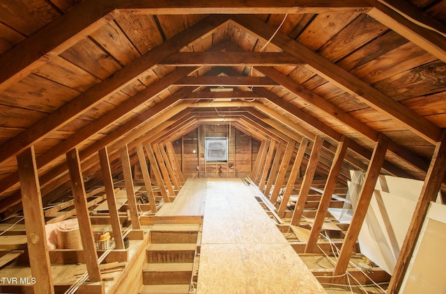 740 Fishpond Rd, Chuckey, TN 37641 - view of attic