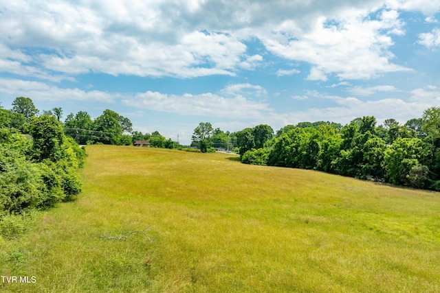 2898 Watauga Rd, Johnson City, TN 37601 - view of grassy yard with a view of rural / pastoral area