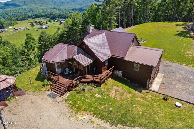 620 Swift Hollow Ln, Mountain City, TN 37683 - photo 4