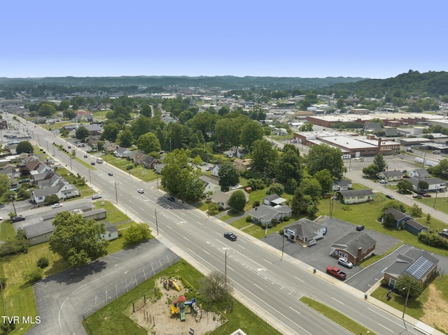 2012 Euclid Ave, Bristol, VA 24201 - drone / aerial view