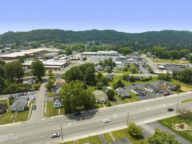 2012 Euclid Ave, Bristol, VA 24201 - aerial view of residential area