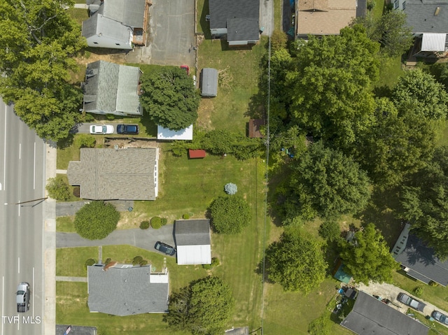 2012 Euclid Ave, Bristol, VA 24201 - bird's eye view