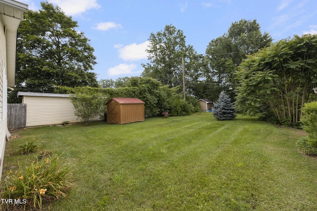 2012 Euclid Ave, Bristol, VA 24201 - view of yard