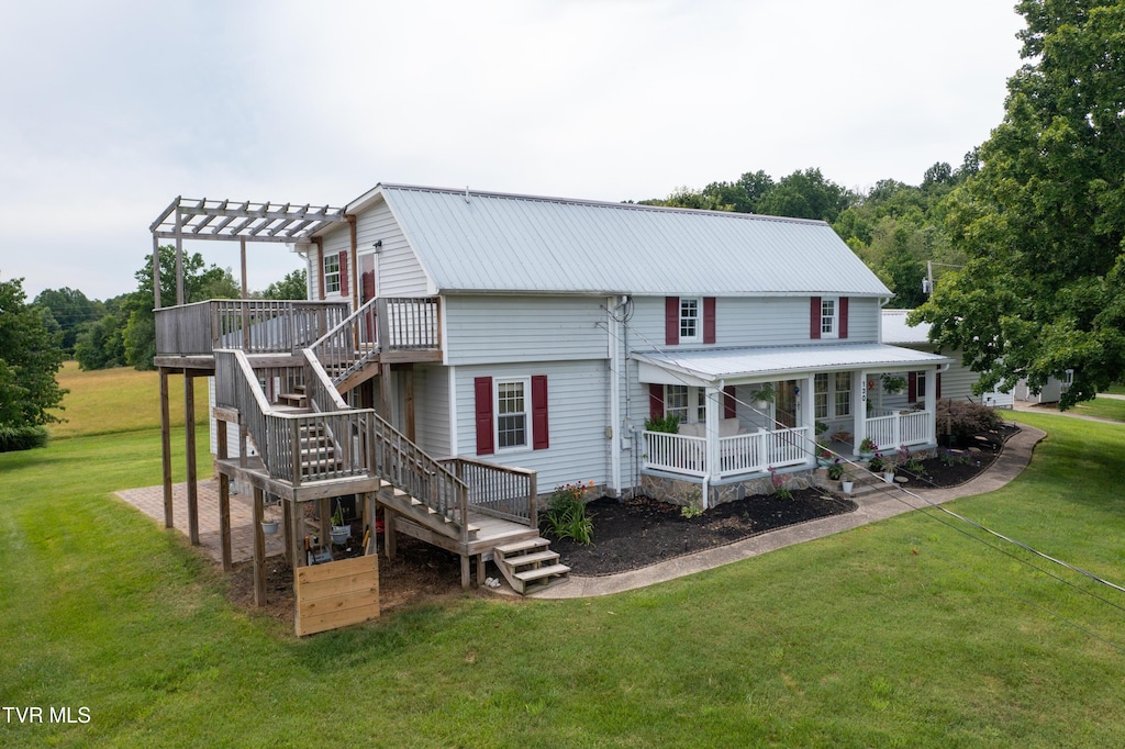 130 Poor Farm Rd, Greeneville, TN 37745 - photo 1