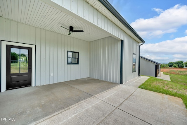1930 Erwin Hwy, Greeneville, TN 37745 - exterior space featuring ceiling fan