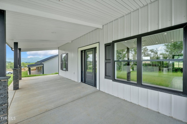 1930 Erwin Hwy, Greeneville, TN 37745 - view of patio / terrace