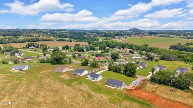1930 Erwin Hwy, Greeneville, TN 37745 - aerial perspective of suburban area