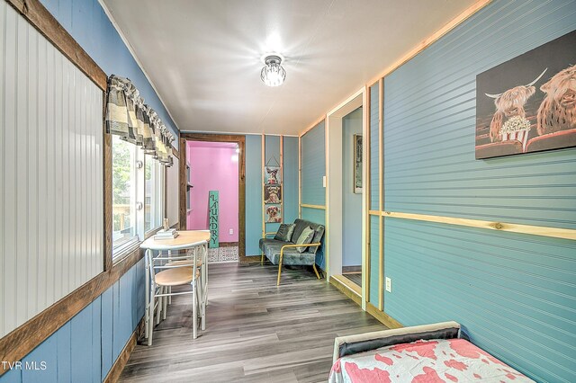 165 Hughes St, Bristol, VA 24201 - view of sunroom