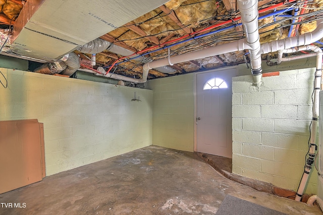 1241 Carolina Ave, Bristol, TN 37620 - view of basement