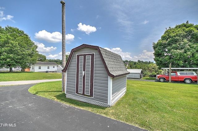 1241 Carolina Ave, Bristol, TN 37620 - view of outdoor structure