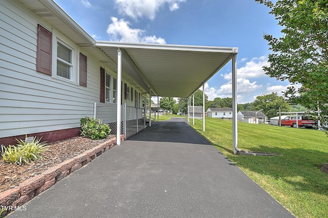 1241 Carolina Ave, Bristol, TN 37620 - view of patio / terrace