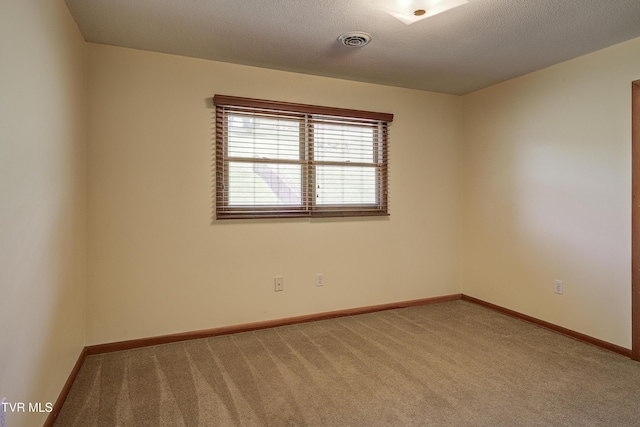 296 Redstone Dr, Bluff City, TN 37618 - carpeted empty room with baseboards