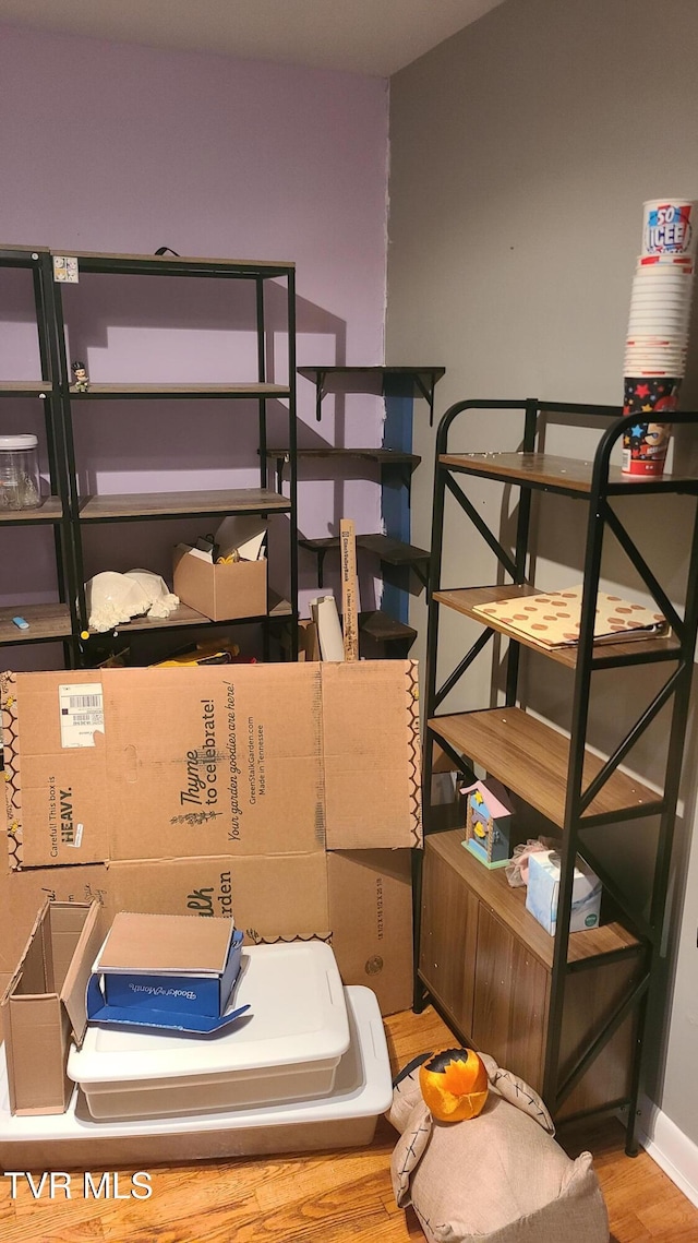 1315 Lowe St, Elizabethton, TN 37643 - view of storage