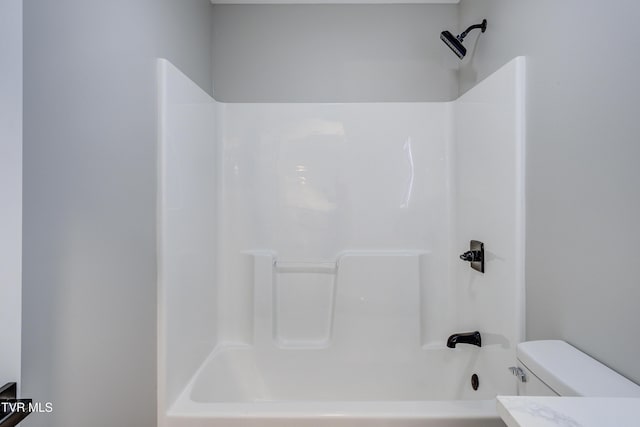 1105 Laurel Way, Mountain City, TN 37683 - bathroom with toilet