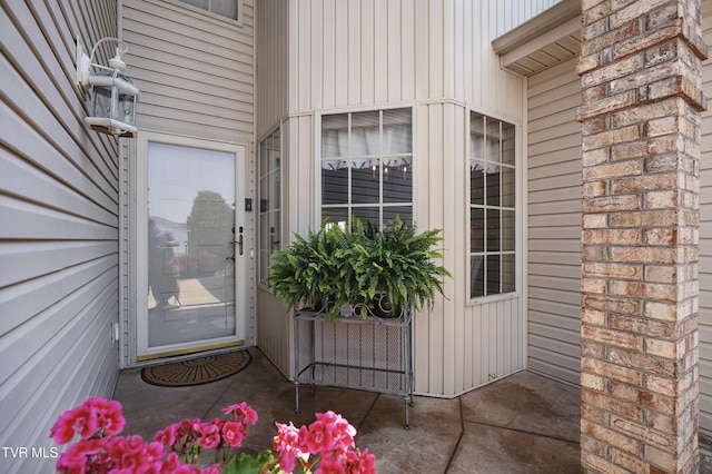 17308 Crabtree Ct, Bristol, VA 24202 - view of exterior entry