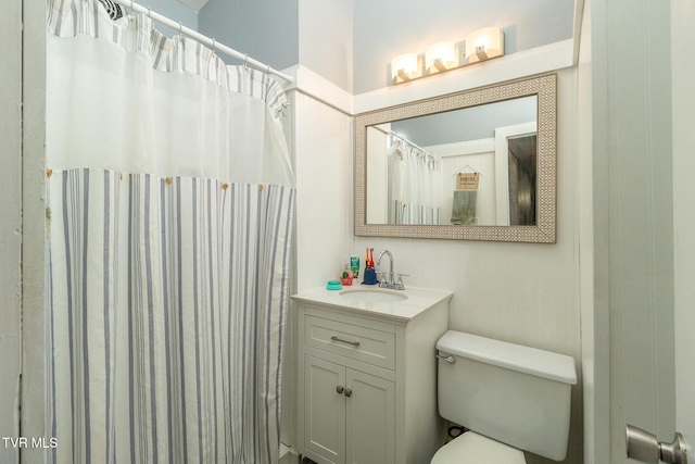 172 Dakota Rd, Bristol, VA 24201 - full bath featuring toilet and vanity