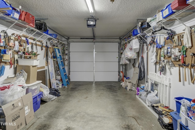 1905 Knob Creek Rd Unit 11, Johnson City, TN 37604 - garage featuring a garage door opener