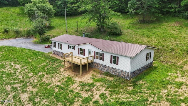 14450 Rattle Creek Rd, Abingdon, VA 24210 - view of subject property