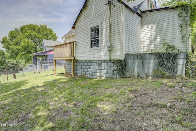 3912 Memorial Blvd, Kingsport, TN 37664 - view of home's exterior
