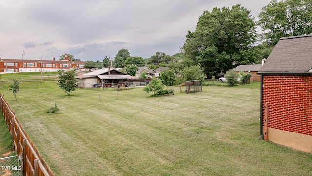 1024 Sharondale Ave, Kingsport, TN 37660 - view of yard