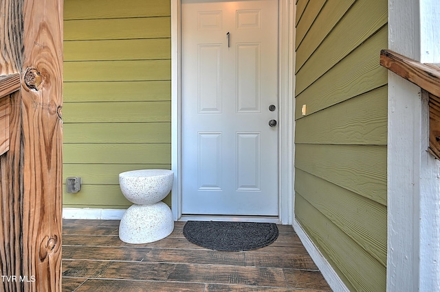 660 S Jena Beth Dr Unit 1, Elizabethton, TN 37643 - entrance to property