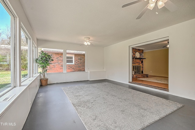 646 Meadow View Rd, Bristol, TN 37620 - view of unfurnished sunroom