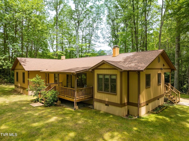 244 Markland Hill Rd, Roan Mountain, TN 37687 - photo 1