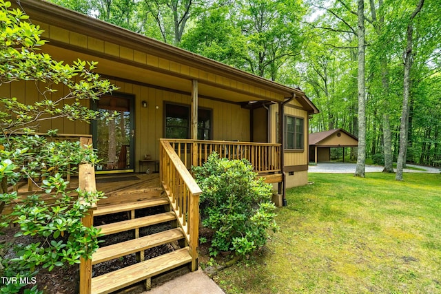 244 Markland Hill Rd, Roan Mountain, TN 37687 - photo 9