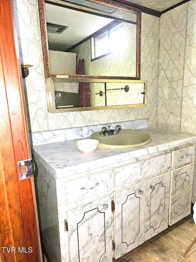 919 Coeburn Rd, Wise, VA 24293 - bathroom featuring vanity