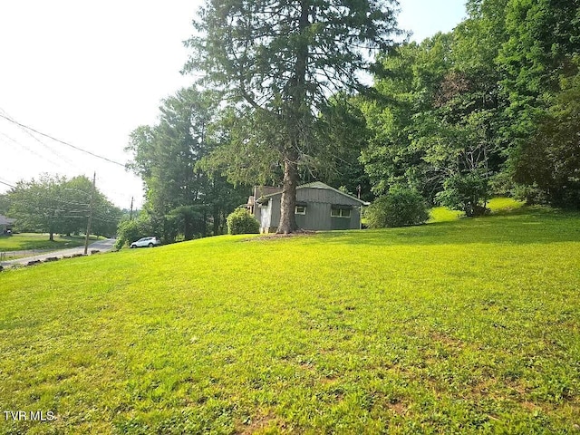 919 Coeburn Rd, Wise, VA 24293 - view of green lawn