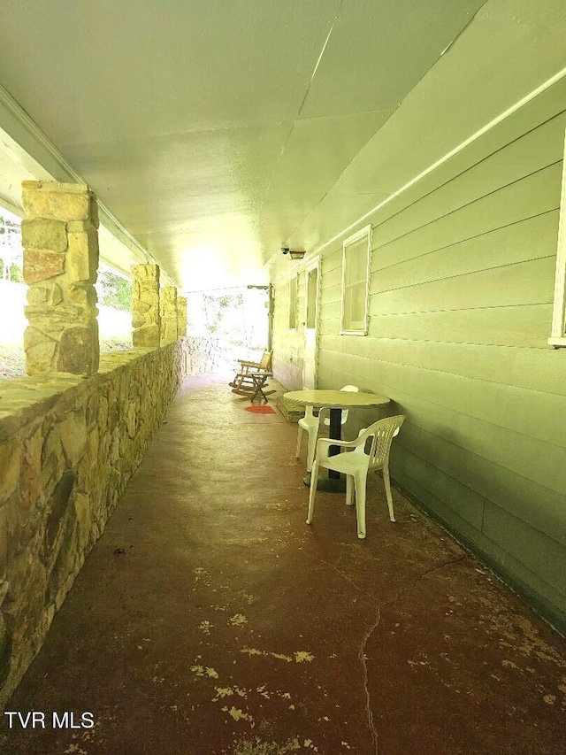 919 Coeburn Rd, Wise, VA 24293 - view of porch