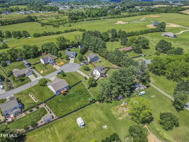 1032 Austin Ridge Ct, Piney Flats, TN 37686 - view of property location