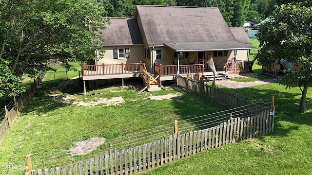 133 Deacon Creek Rd, Erwin, TN 37650 - photo 1