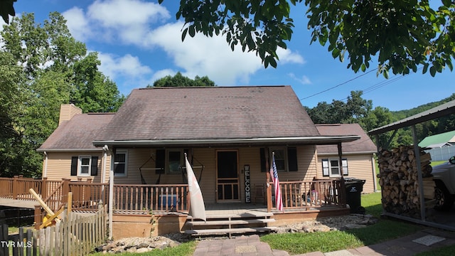 133 Deacon Creek Rd, Erwin, TN 37650 - photo 24