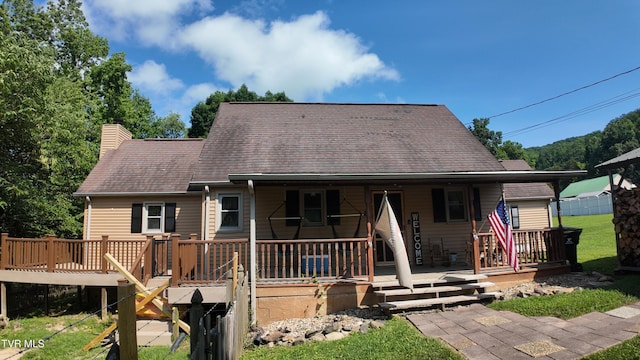 133 Deacon Creek Rd, Erwin, TN 37650 - photo 25
