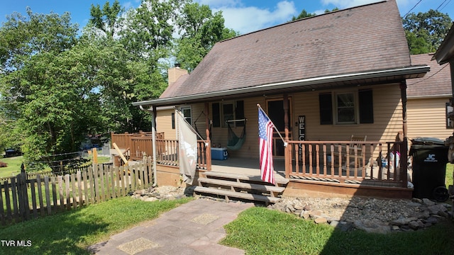 133 Deacon Creek Rd, Erwin, TN 37650 - photo 28