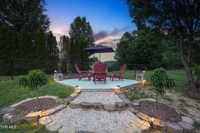 1844 Weaver Branch Rd, Piney Flats, TN 37686 - view of patio