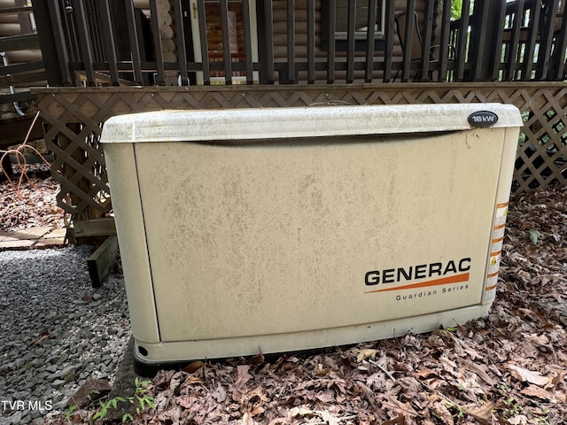 2401 Egan Rd, Big Stone Gap, VA 24219 - exterior view of a power unit