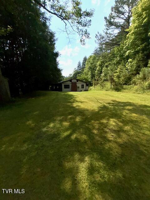 11616 Alfred Cox Rd, Pound, VA 24279 - view of grassy yard