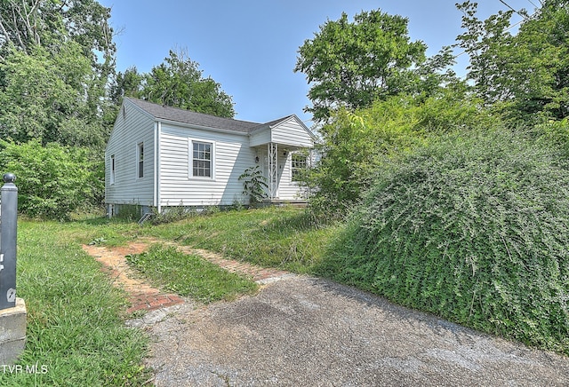 11 Birch St, Bristol, TN 37620 - view of front of home