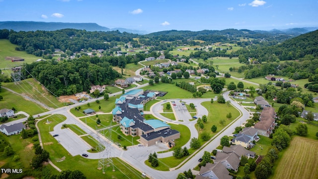 3137 London Rd, Kingsport, TN 37664 - bird's eye view