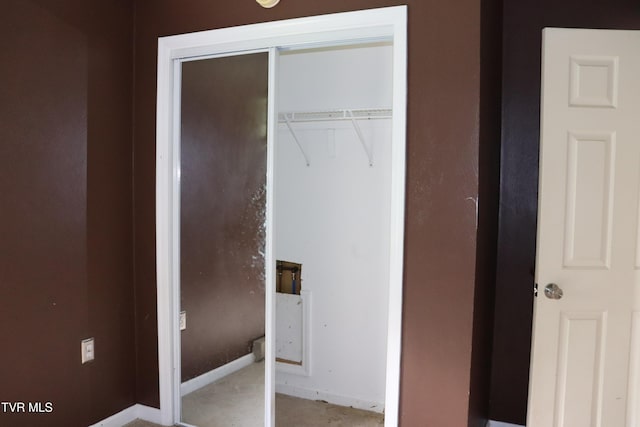 45 Laurel Rdg, Big Stone Gap, VA 24219 - view of closet